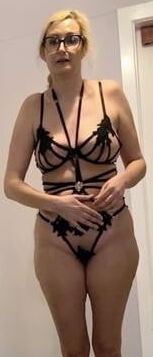 Horny milf