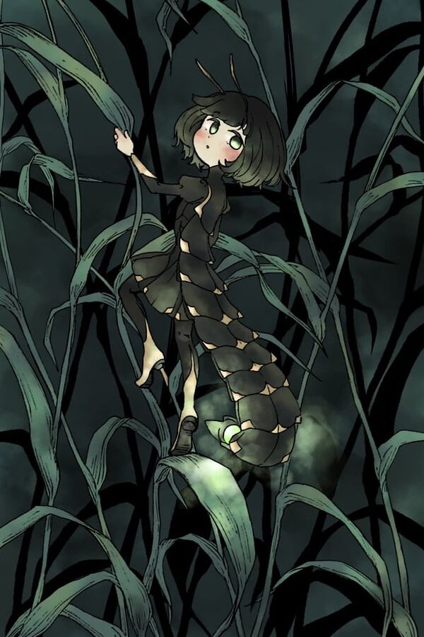 Monsters girls