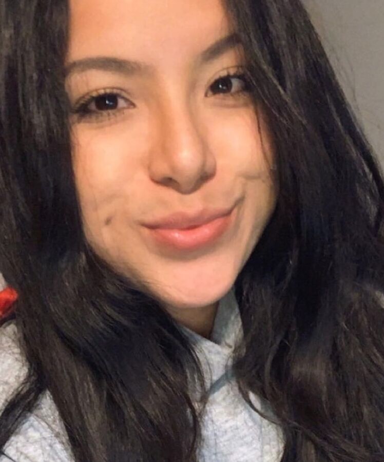 Latina With DSL for Cock Tribute