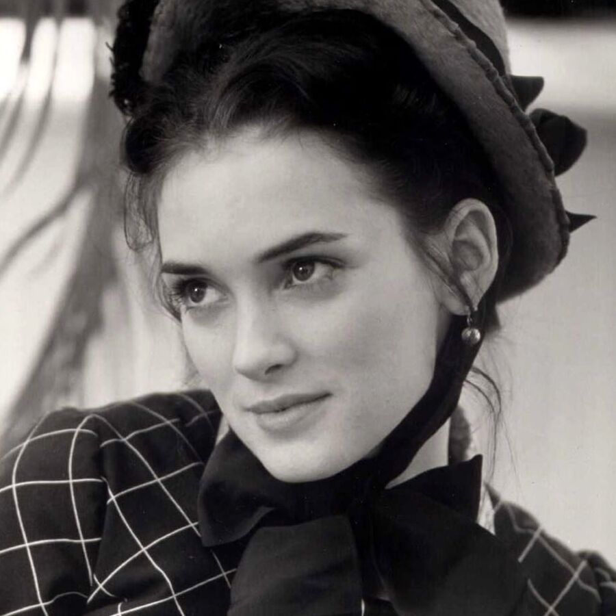 Winona Ryder