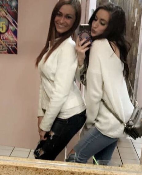 Two Hot Michigan Girls