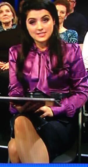 Chav Celeb Sluts- Storm Huntley pt.