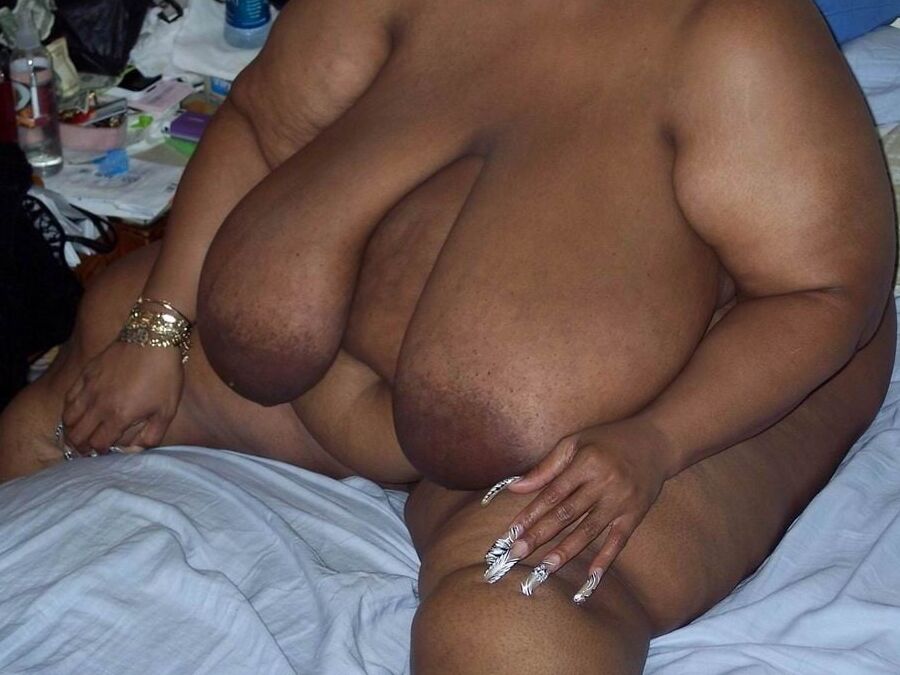 Black sexy bbw