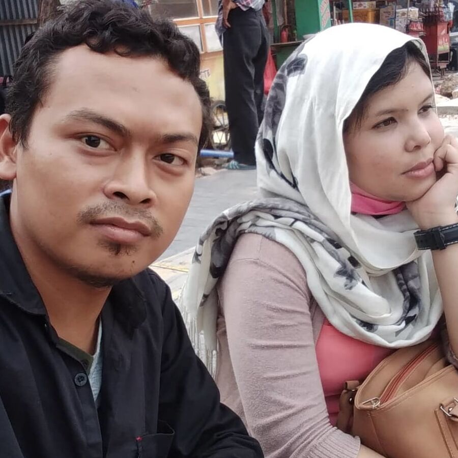 With pacar