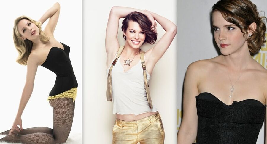 November Celeb Wank Screens