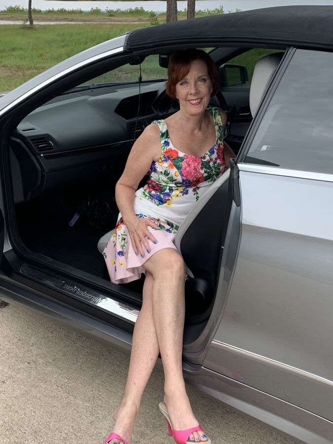 Older not fat!