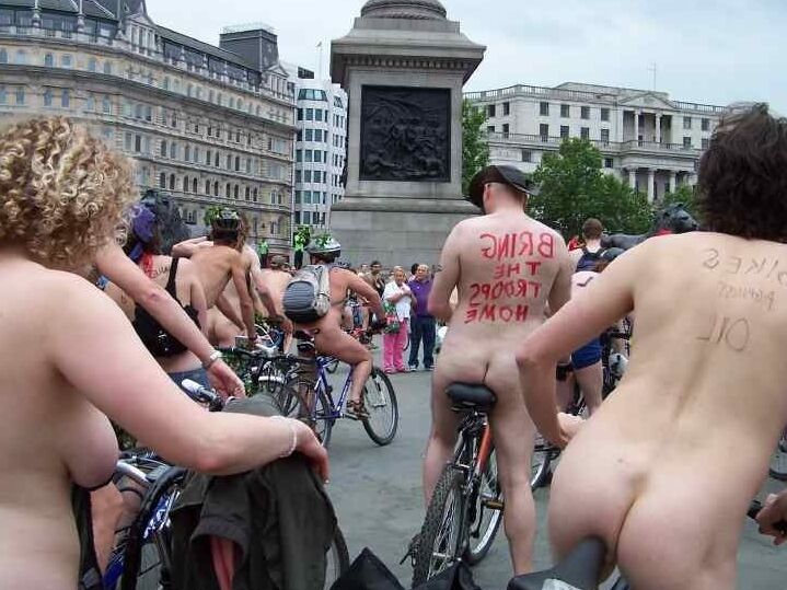 WNBR London blonde ,,