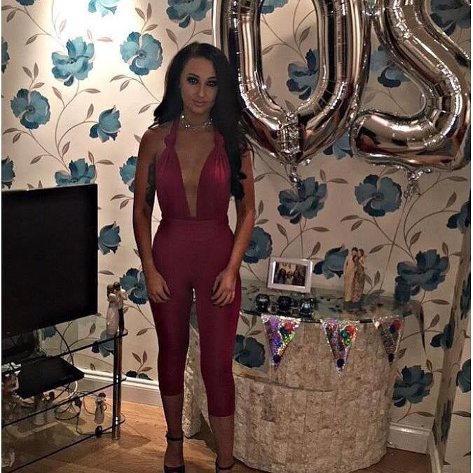 Stupid Chav Sluts- Taylor M
