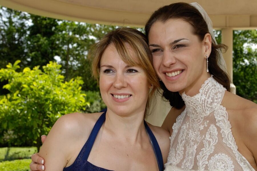 Sexy Bride