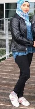 Non-nude Hijabis