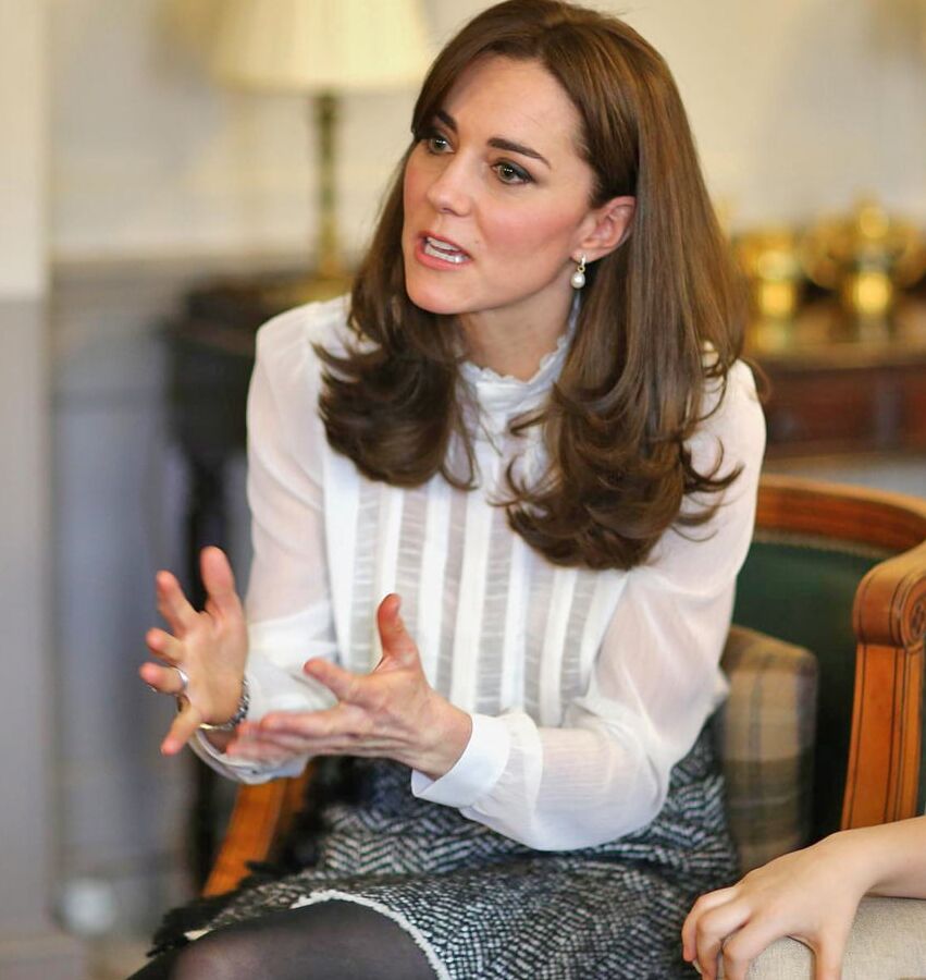 Who love Kate?