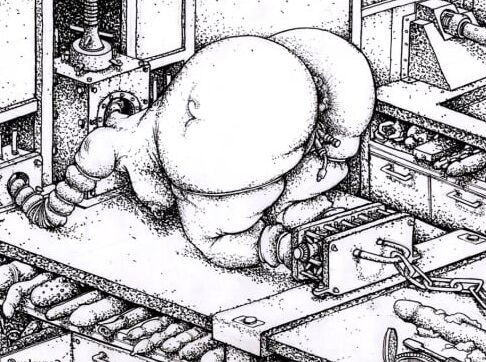 Anal Hole