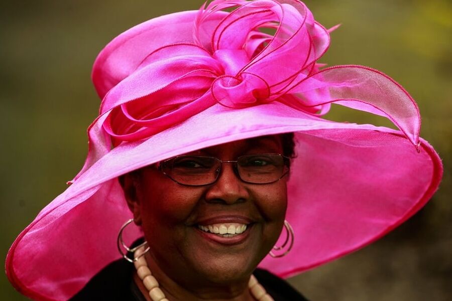 Old Black Church Pussy.