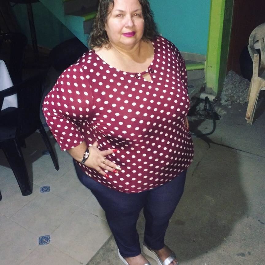 abelarda jimenez bbw mature granny ass culo grande