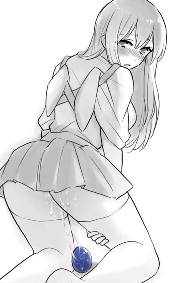 Oviposition