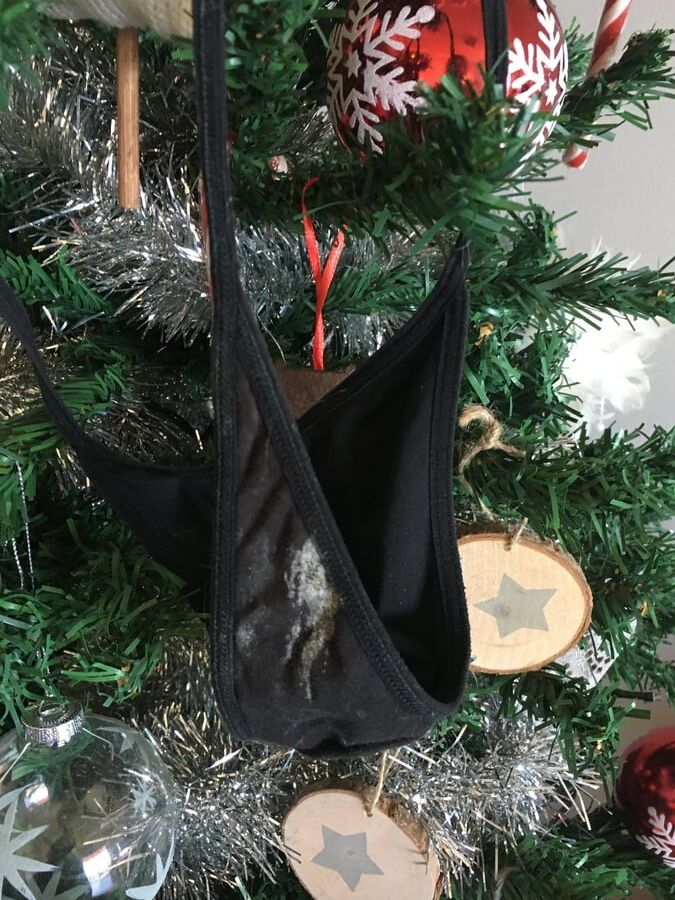 panty fetish - soaked, creamed &amp; dirty panties