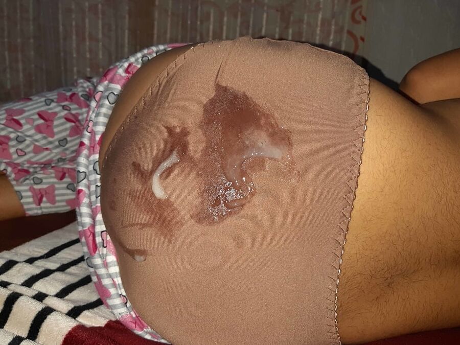 My wife creampie