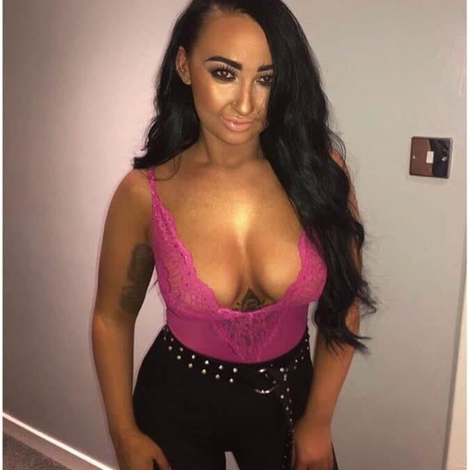 Stupid Chav Sluts- Taylor M