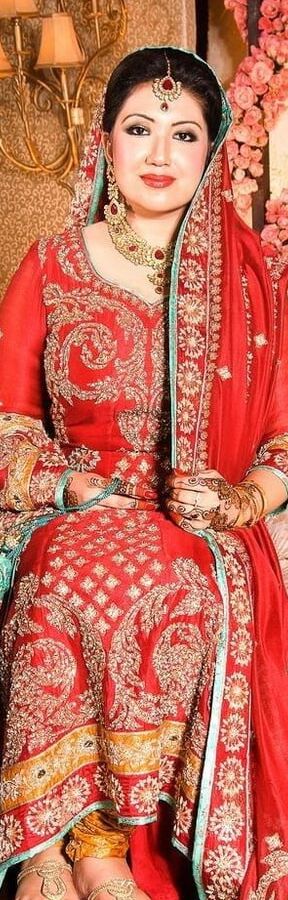 Indian Bride - Huge Tits - Selfies Leaked