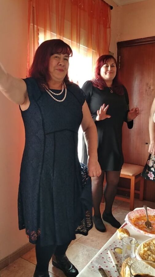 Milfs BBW With Calves From Social Networks