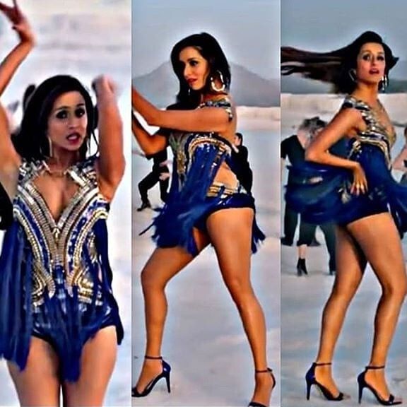 Shraddha kapoor sexy hot body