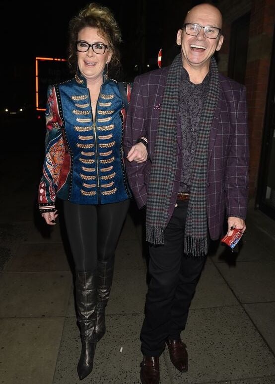 Beverley Callard milf