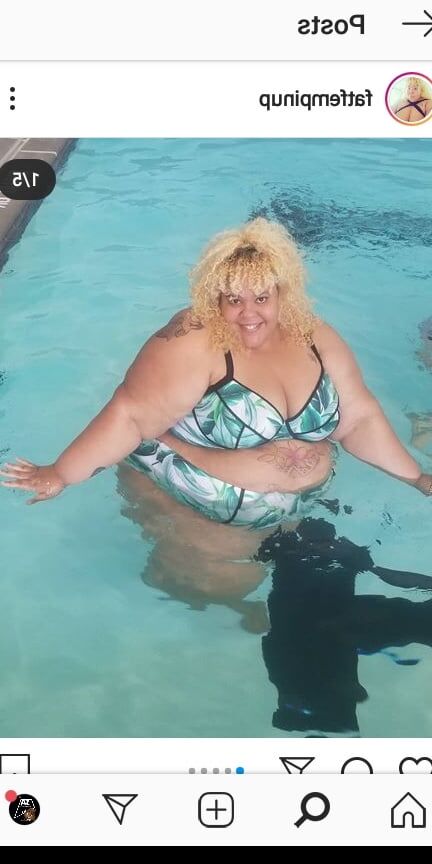 Hoodyman SSBBW . Lexxxi luxe mega pigs.