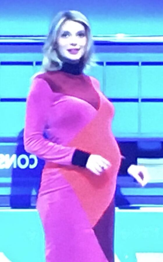 Queen of Countdown- Rachel Riley pt