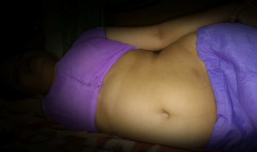 My hot Desi Indian friend wife