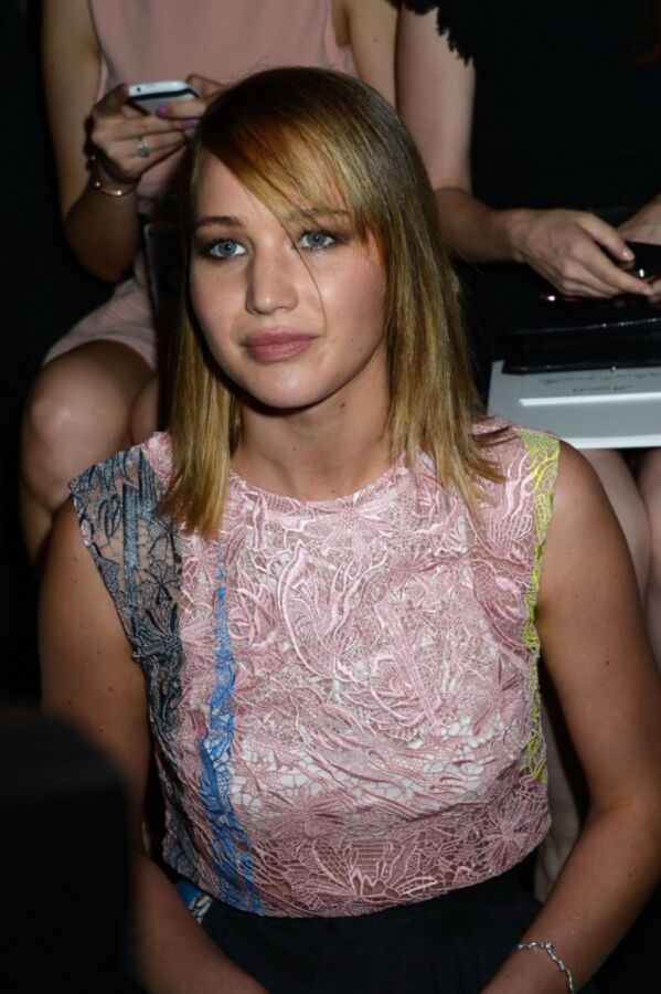 Celeb Sunday - Jennifer Lawrence