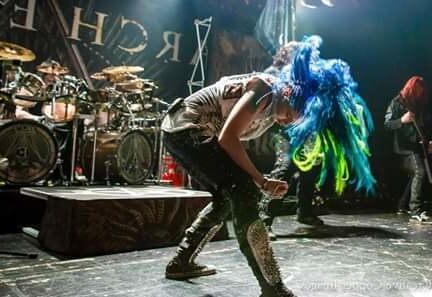 Alissa White-Gluz