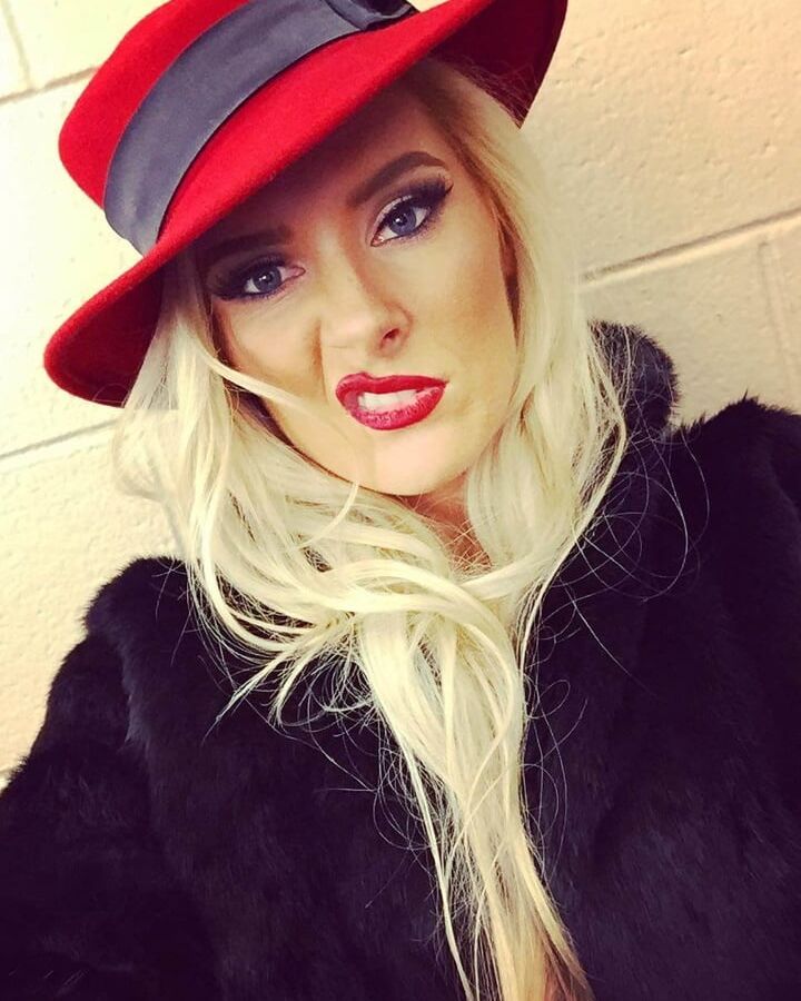 WWE Lacey Evans