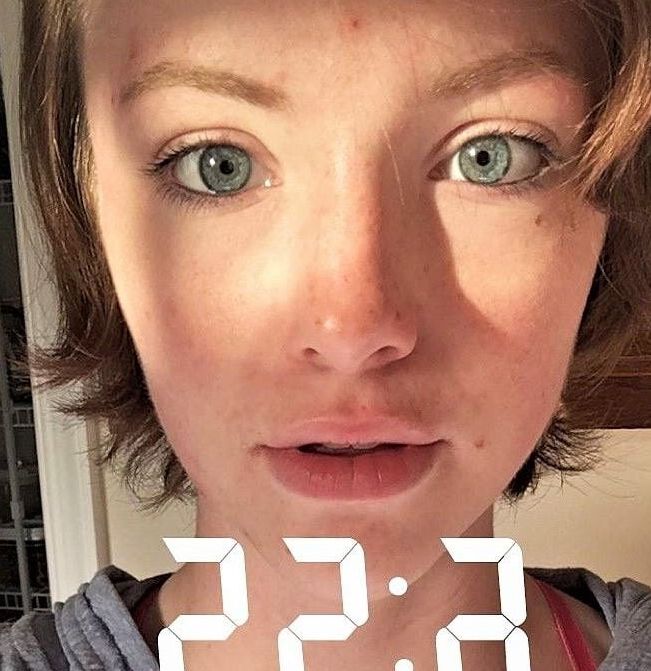 Cute Nudes Ginger