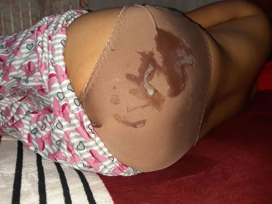 My wife creampie
