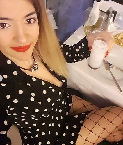 Seksi Turk, Anne, Olgun, Milf, Corap, Etek, Deri, Mother