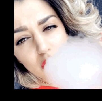 Persian Bitch HOTTIE attention whore