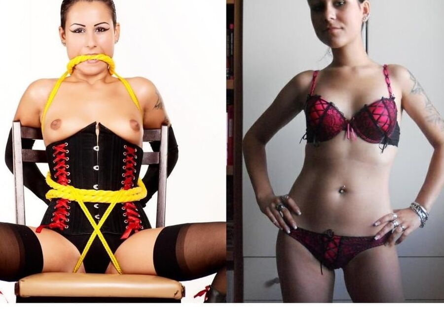 Fetish Collage