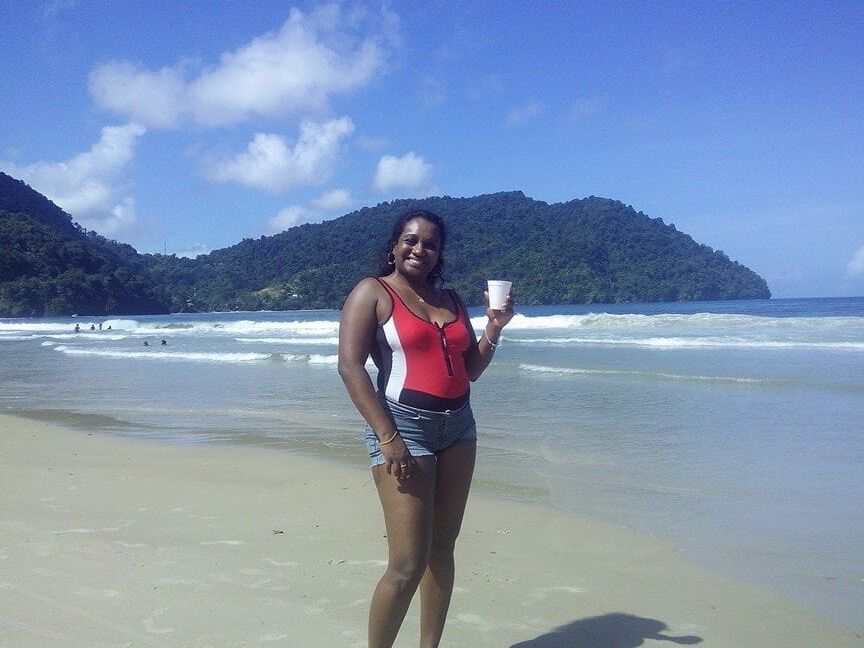 A lady called Melani