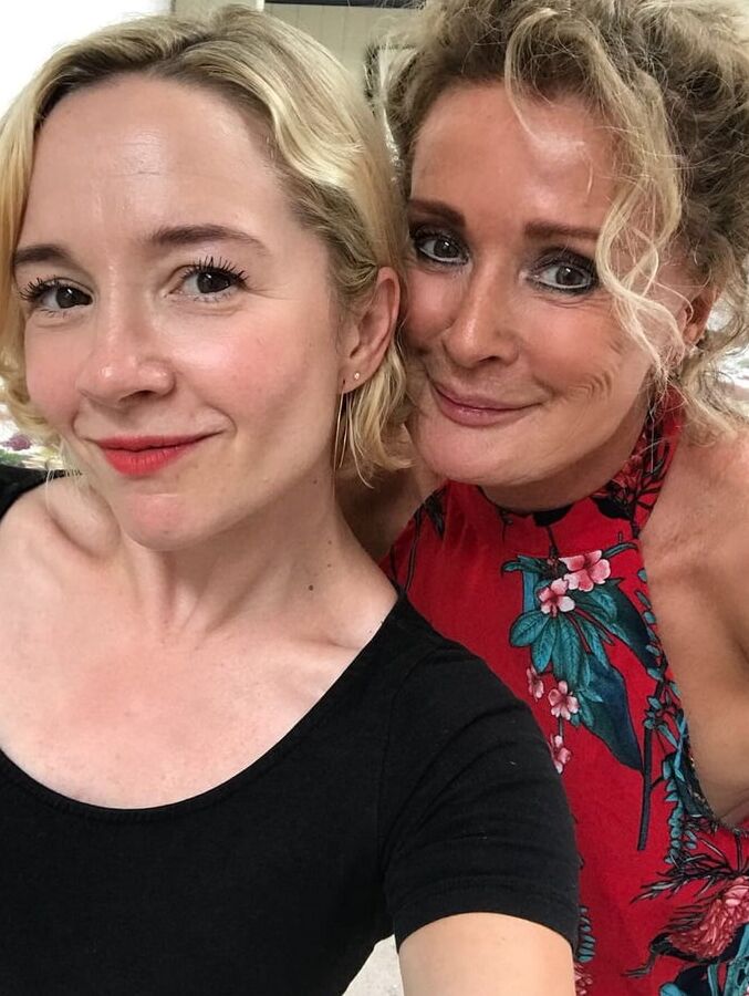 Beverley Callard milf