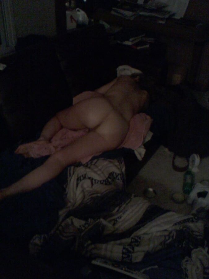 California nudist wife Mary
