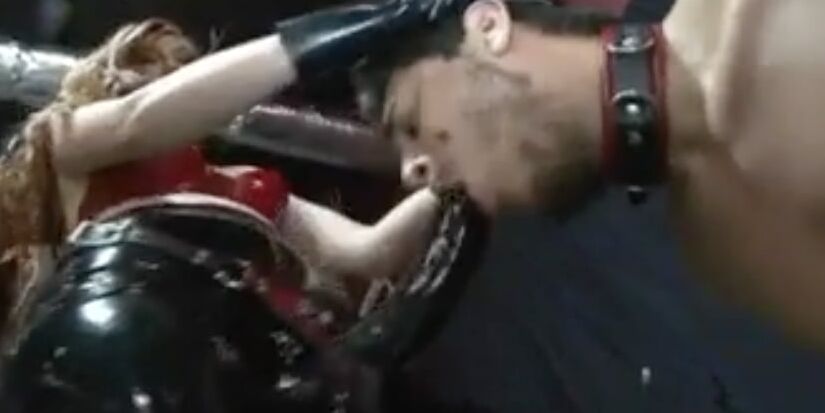 PILORI AND HARD COOK BDSM