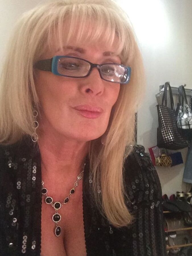 Beverley Callard milf