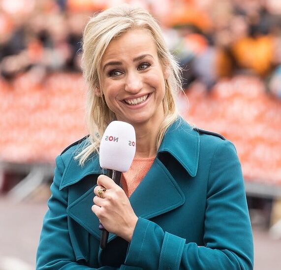 Dionne Stax - Dutch Presenter