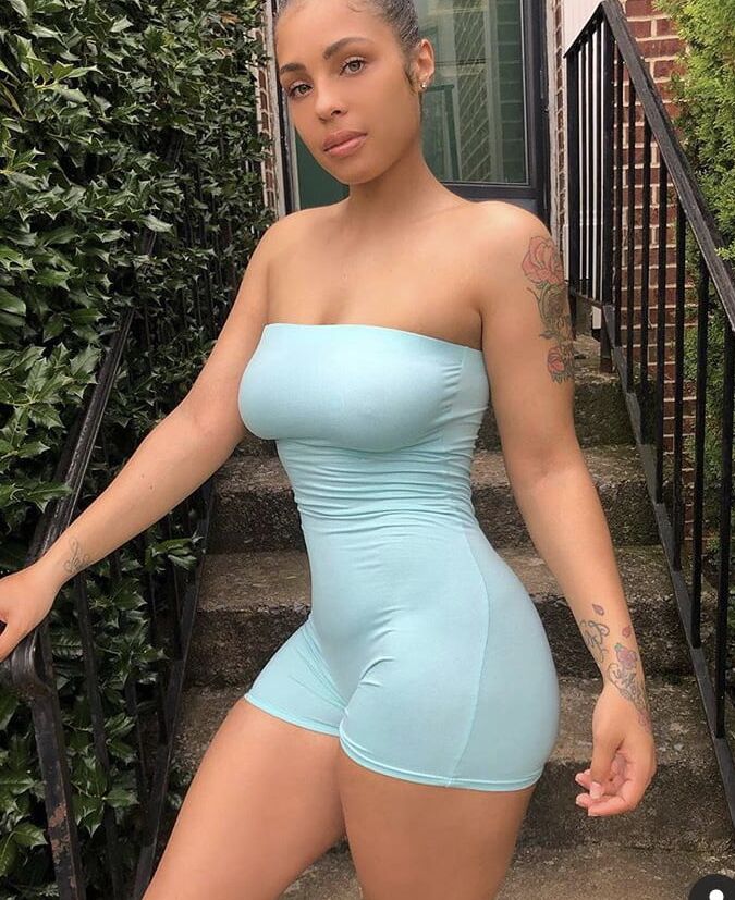 Braless mix