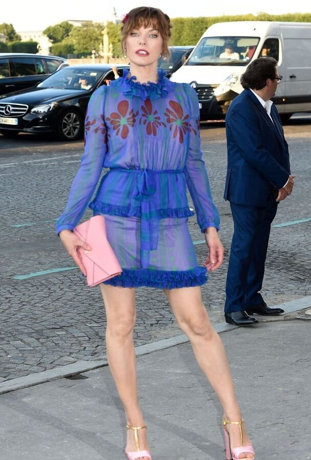 Milla jovavitch