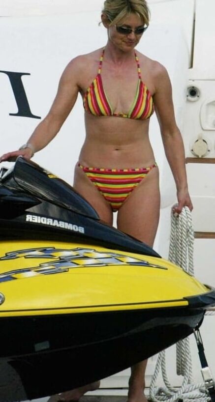 Anthea Turner
