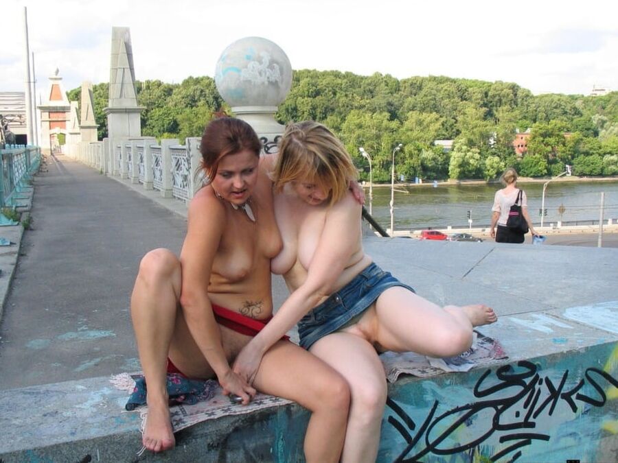 Russian lesbian