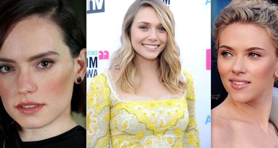 December  Celeb Wank Screens