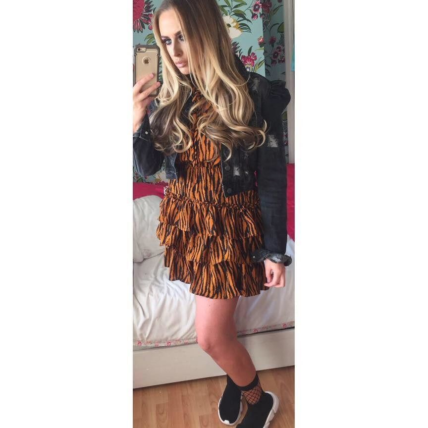Stupid Chav Sluts- Amanda Mc