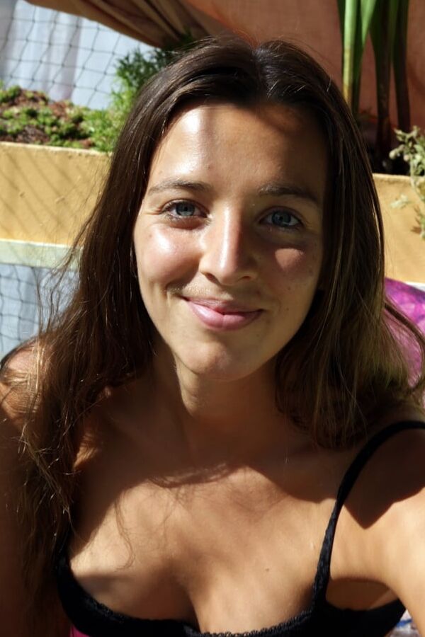 Horny slut -